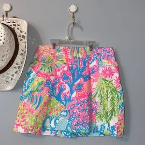 LP MINI SKORT